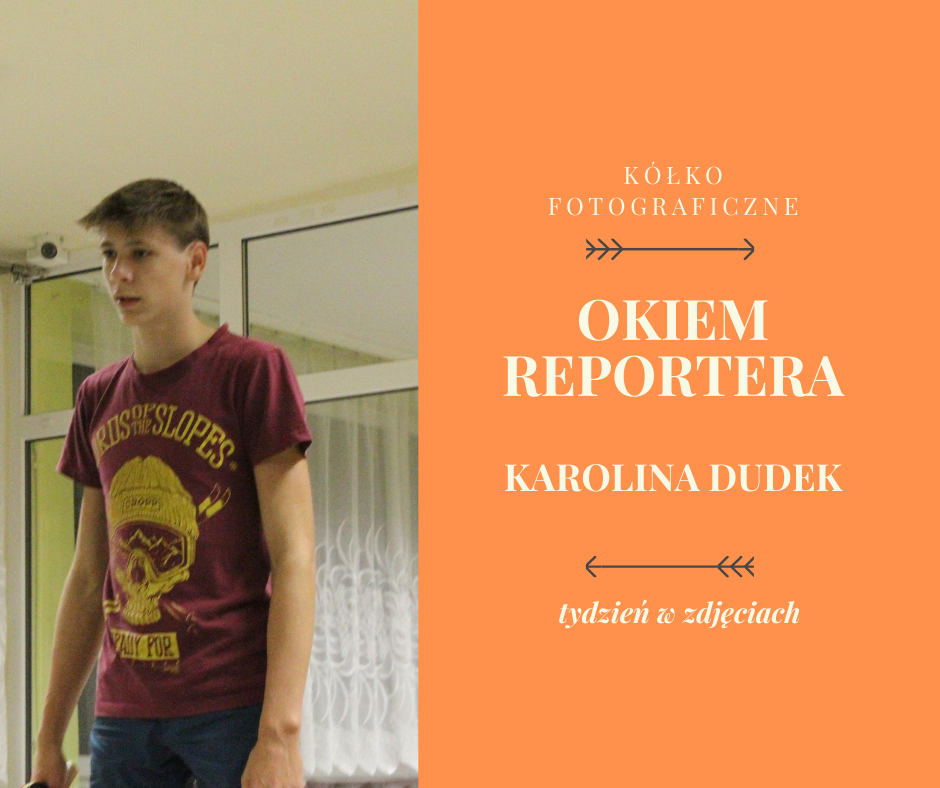 Okiem reportera - tydzień w zdjęciach